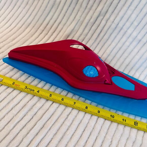 Power Rangers Movie 24" Red Ranger Light Sword - Picture 2 of 7